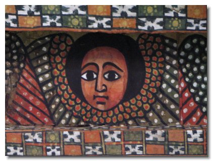 ET 124 - Ethiopian Angel